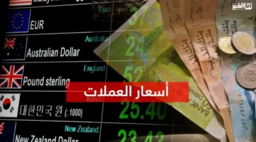 تحركات مفاجئة بوزن الدرهم.. أسعار صرف العملات في المغرب بتداولات الأسبوع الجاري